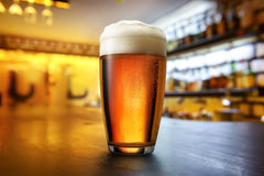 Tin Brewing with Beer Kits