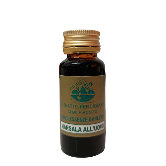 Marsala All Uovo Essence