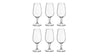 Bormioli Rocco Set of 6 Riserva Wine Taster Glass - 213ml