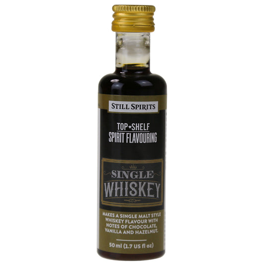 Still Spirits Top Shelf Single Whiskey Essence