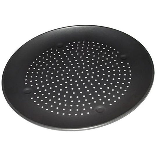 Pizza Tray Diam 34cm Perforated Base