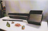 Arrosticini / Skewer Charcoal BBQ Professional Stainless Steel Frame