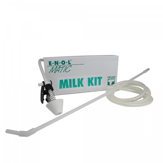 ENOLMATIC Milk kit