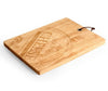 Wooden Cheese board