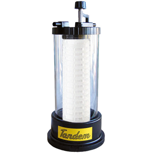 Enolmatic Tandem Filter Housing for Olive oil & Spirits