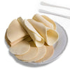 Electric Waffle Pizzelle Maker Flat