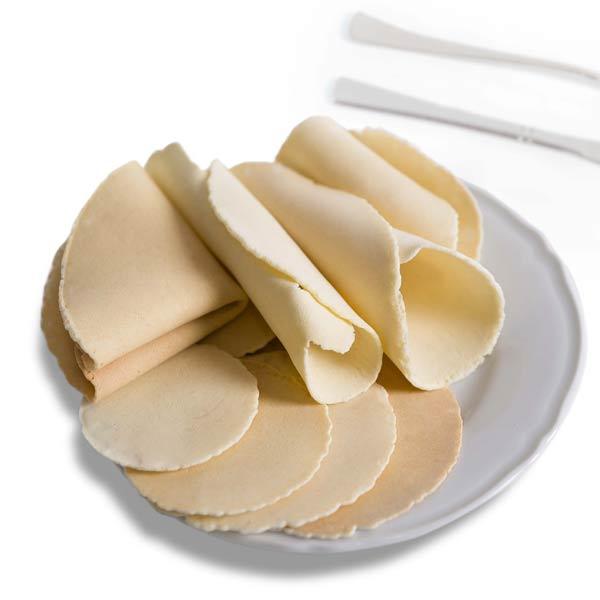 Electric Waffle Pizzelle Maker Flat
