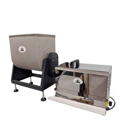 Carnivore Collective 1Hp Motor + 15kg Meat Mixer