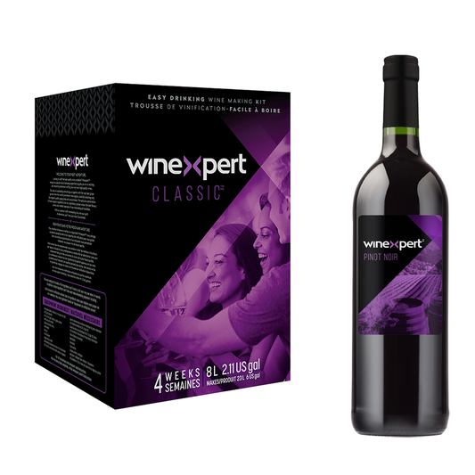 WineExpert - Classic California Pinot Noir Style