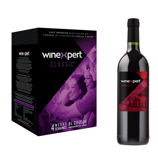 WineExpert - Classic Italian Sangiovese Style