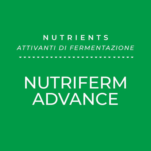 Nutriferm Advance: Complex Nutrient Mix
