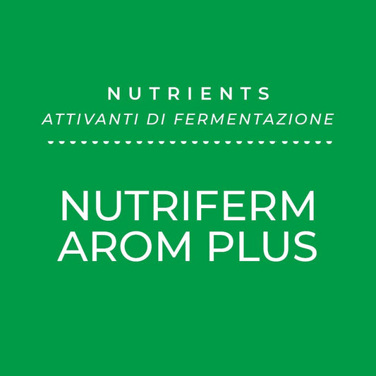 Nutriferm Aroma Plus - Premium Yeast Nutrient