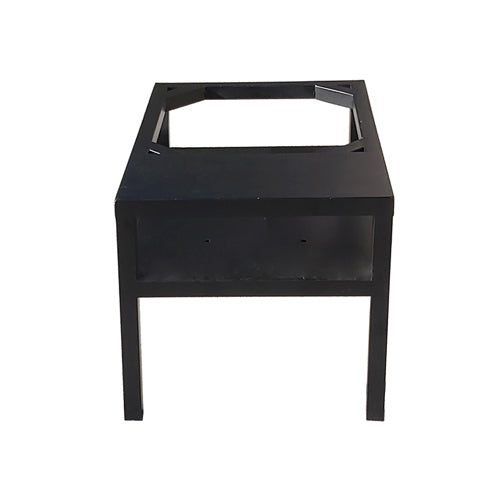 Metal Table Frame for Gas Burner