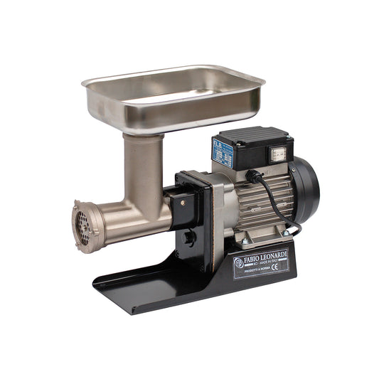 FLB Mincer Package TC 32 Nickel Plated - No Cover