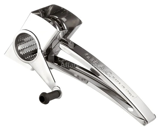 Cheese Grater Manual - La Grattugia Inox