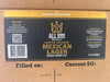All Inn -Mexican Lager Fresh Wort Kit - 15 L