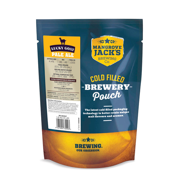 Coopers-Style Pale Ale