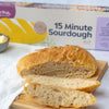 15 Minute Sourdough Kit by Mad Millie
