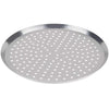 Aluminium Pizza Tray mesh Round Pressed
