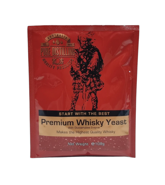 Pure Distilling Whiskey Yeast