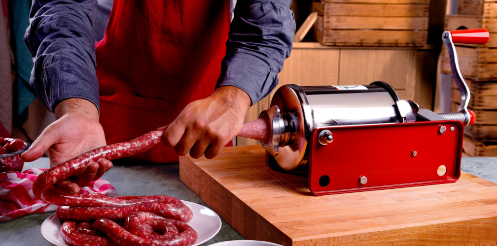 Italian Crafted Sauage Filler