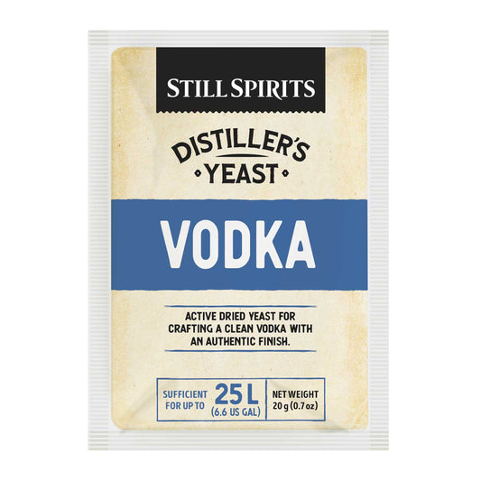 Still Spirits Distiller’s Yeast Vodka 20g