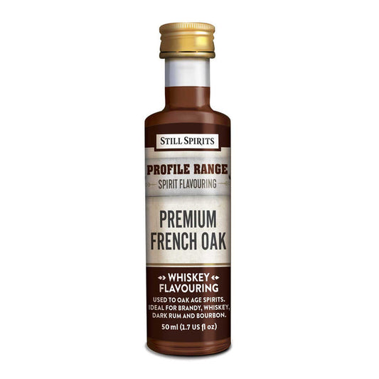 Still Spirits Profiles Whiskey Premium French Oak