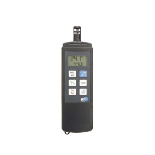 ThermoHygrometer H560 with Digital Dew point
