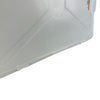 White Plastic Stackable Crate and/or Lid
