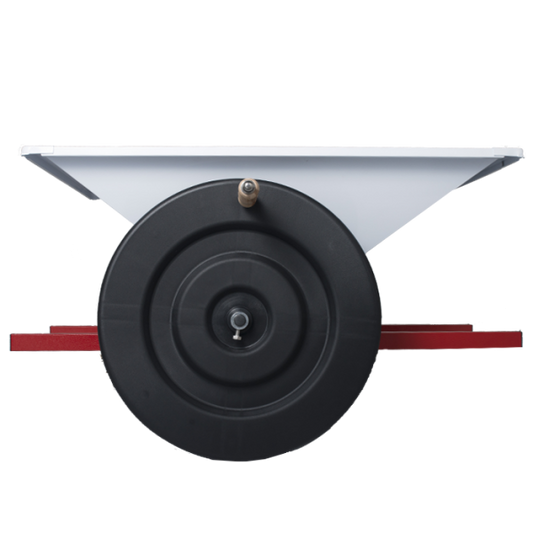 Grifo Manual Grape Crusher Hopper