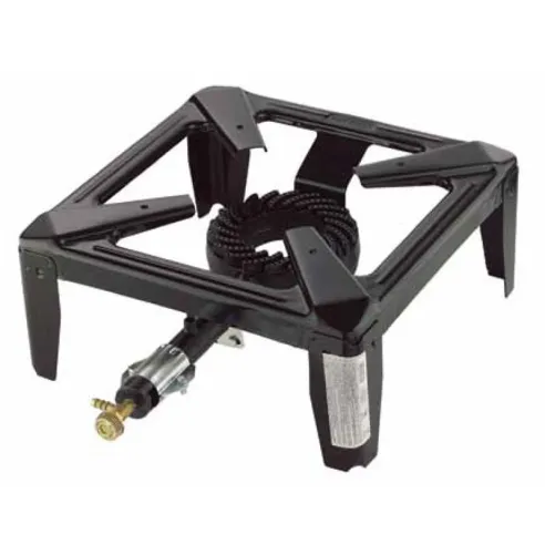 Italian BBQ Gas Burner -OMAC Drago