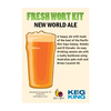 New World Ale - Artisan Ale FWK