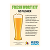 NZ Pilsner - Artisan Ale FWK