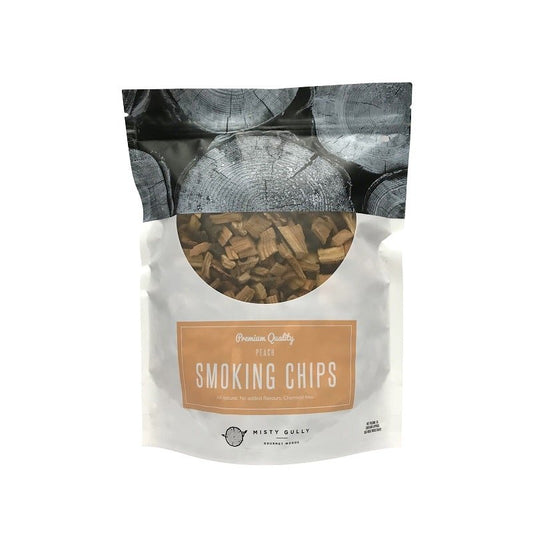 Smoking Wood Chip - Peach