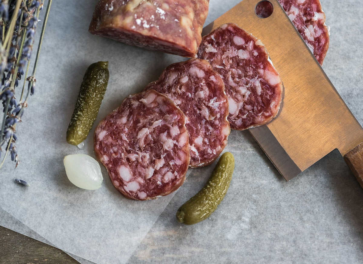 Sopressa Milano Salami