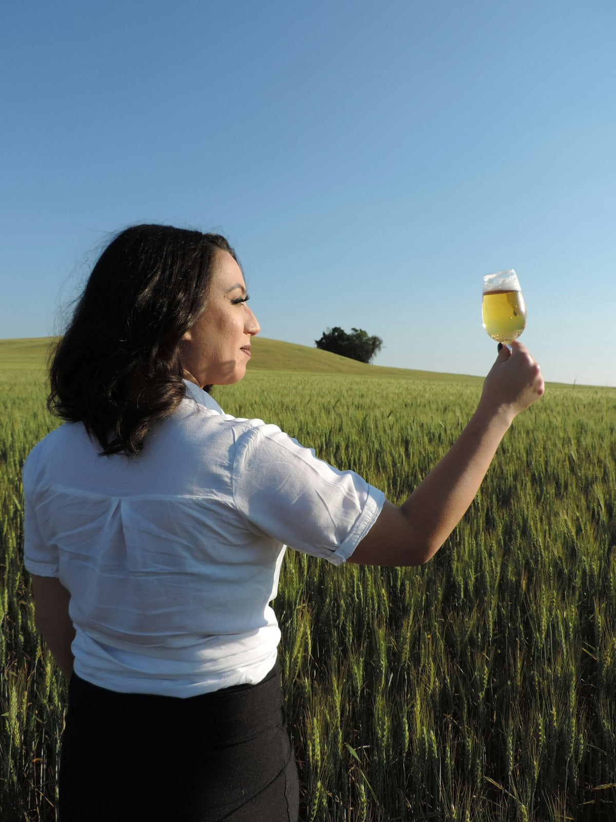 Erdinger-Style Wheat Beer