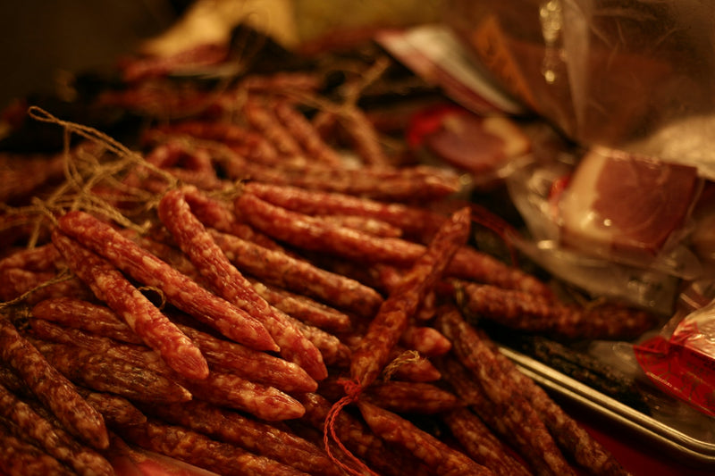 Pepperoni Salami
