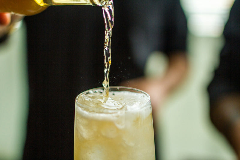 Coopers Ginger Beer (Alcoholic)