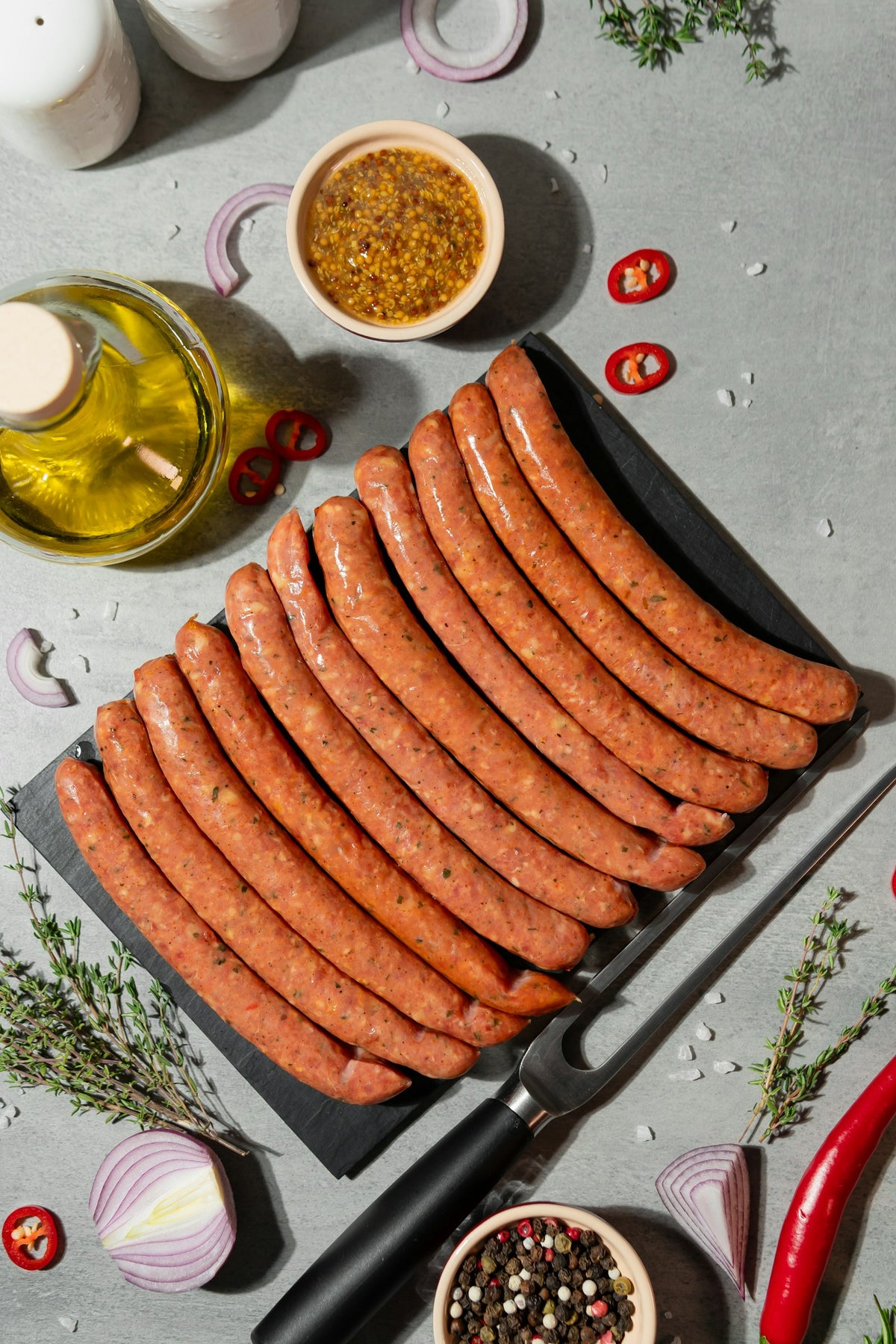Napoli Mild Chorizo Sausage