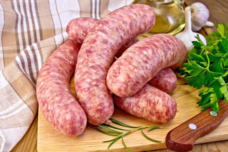 Chorizo Sausage