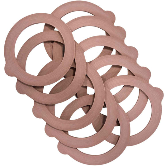 Rubber Gasket for hermetic FIDO jar