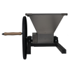Manual Stainless Steel Apple Crusher