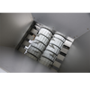Manual Stainless Steel Apple Crusher