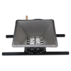 Manual Stainless Steel Apple Crusher