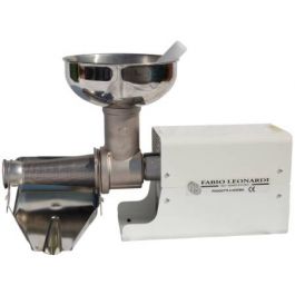 FLB Package Tomato Sauce Machine with White Motor Cover