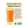 Yarraville Pale Ale - Artisan Ale FWK