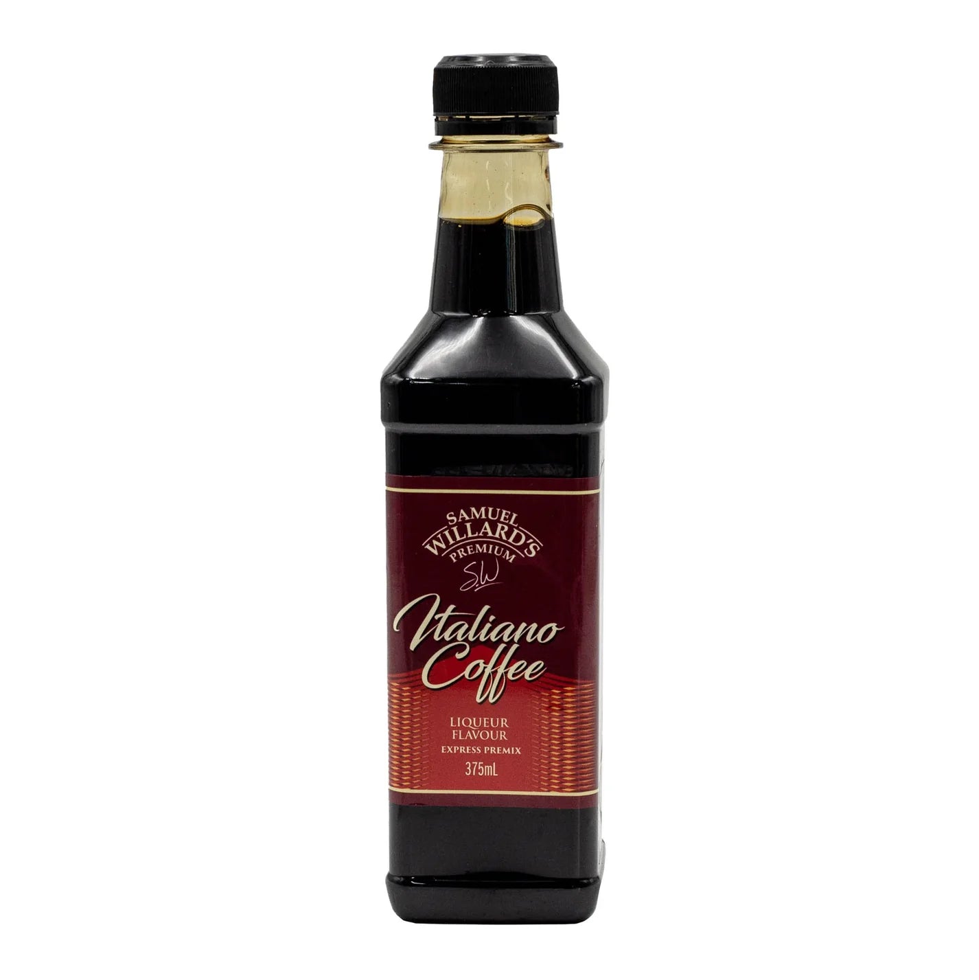 Samuel Willards Essence Italiano Coffee 50 ml