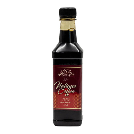 Samuel Willards Essence Italiano Coffee 50 ml