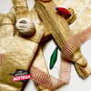 Dried Casing Round End Tied