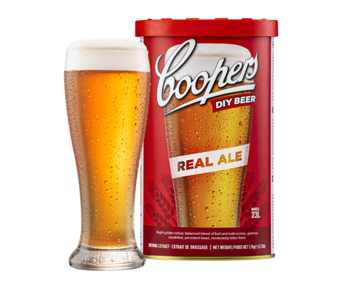 Thomas Coopers Originals Real Ale